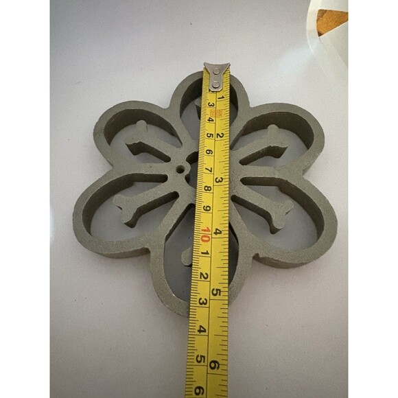 Vintage Nordic Ware Rosette & Timbale Molds Set Of 5 Cast Aluminum - Picture 4 of 16